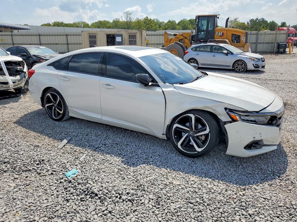 Aukcja sprzedaży 2021 Honda Accord, vin: 1HGCV2F34MA003934, numer aukcji: 67636096