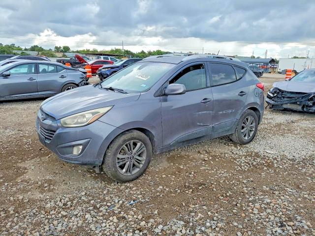 Продажа на аукционе авто 2014 Hyundai Tucson, vin: KM8JU3AG2EU861570, номер лота: 67452396