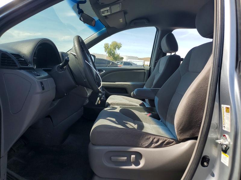 70373136 :رقم المزاد ، 5FNRL3H45AB079756 vin ، 2010 Honda Odyssey مزاد بيع