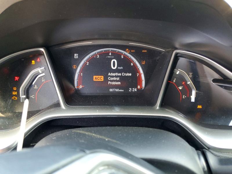 Продажа на аукционе авто 2019 Honda Civic, vin: 19XFC2F8XKE203417, номер лота: 67664876