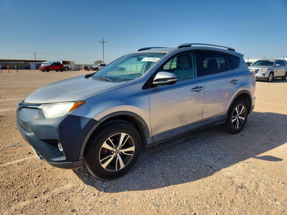 2016 Toyota Rav4 მანქანა იყიდება აუქციონზე, vin: 2T3WFREV0GW268800, აუქციონის ნომერი: 67923996