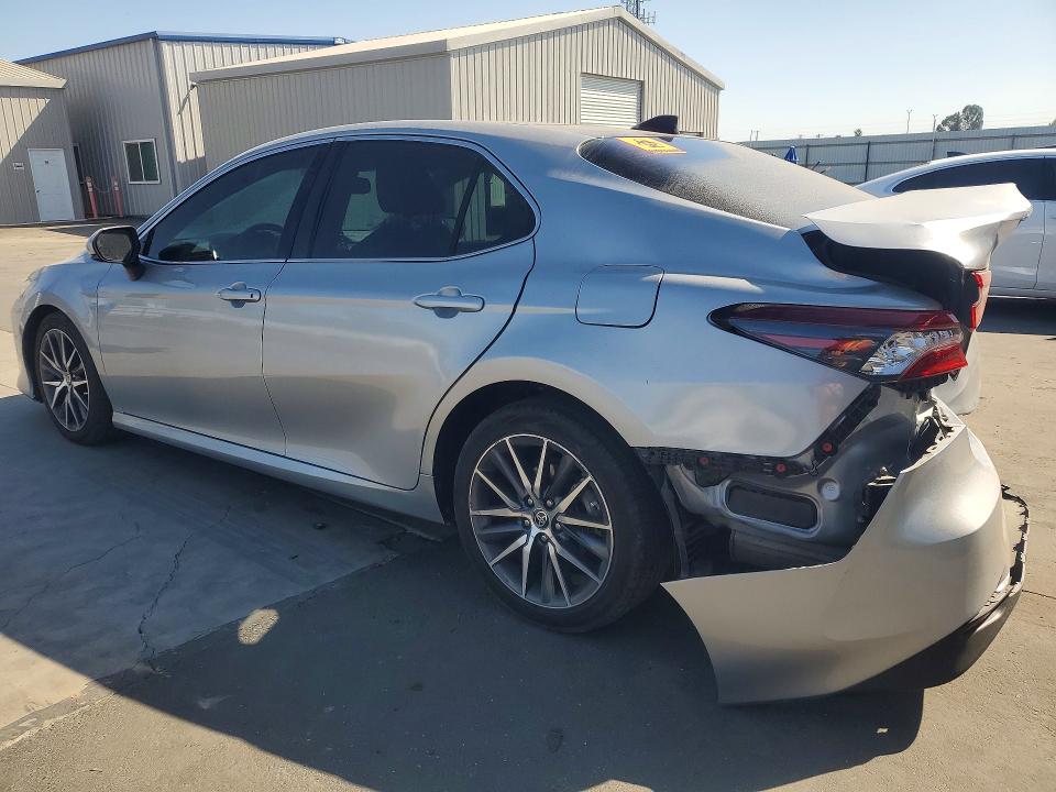 Aukcja sprzedaży 2023 Toyota Camry, vin: 4T1FZ1AK7PU076867, numer aukcji: 67250406