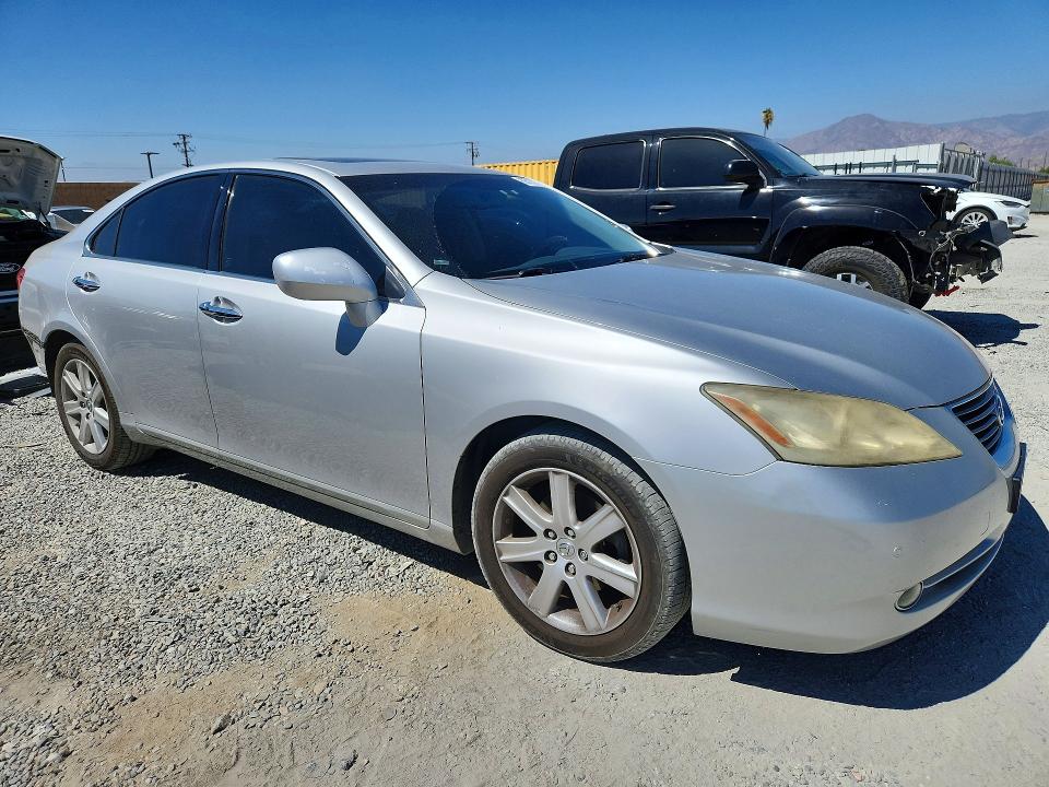 Продажа на аукционе авто 2007 Lexus Es, vin: JTHBJ46G672135157, номер лота: 69731136