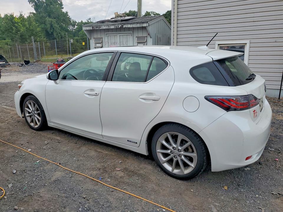67491486 :رقم المزاد ، JTHKD5BH8D2164277 vin ، 2013 Lexus Ct مزاد بيع