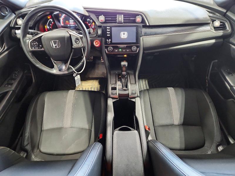 2021 Honda Civic მანქანა იყიდება აუქციონზე, vin: SHHFK7H45MU423215, აუქციონის ნომერი: 67887016