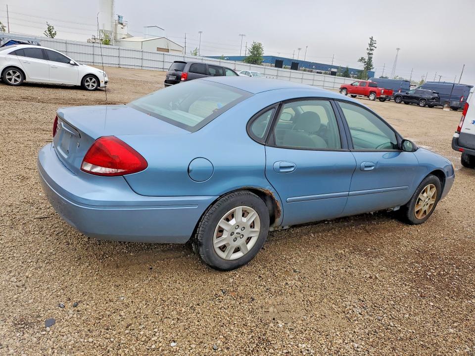 2007 Ford Taurus მანქანა იყიდება აუქციონზე, vin: 1FAFP53U97A143282, აუქციონის ნომერი: 69303946