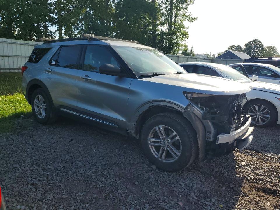 Продажа на аукционе авто 2020 Ford Explorer, vin: 1FMSK8DH4LGB44661, номер лота: 67884006