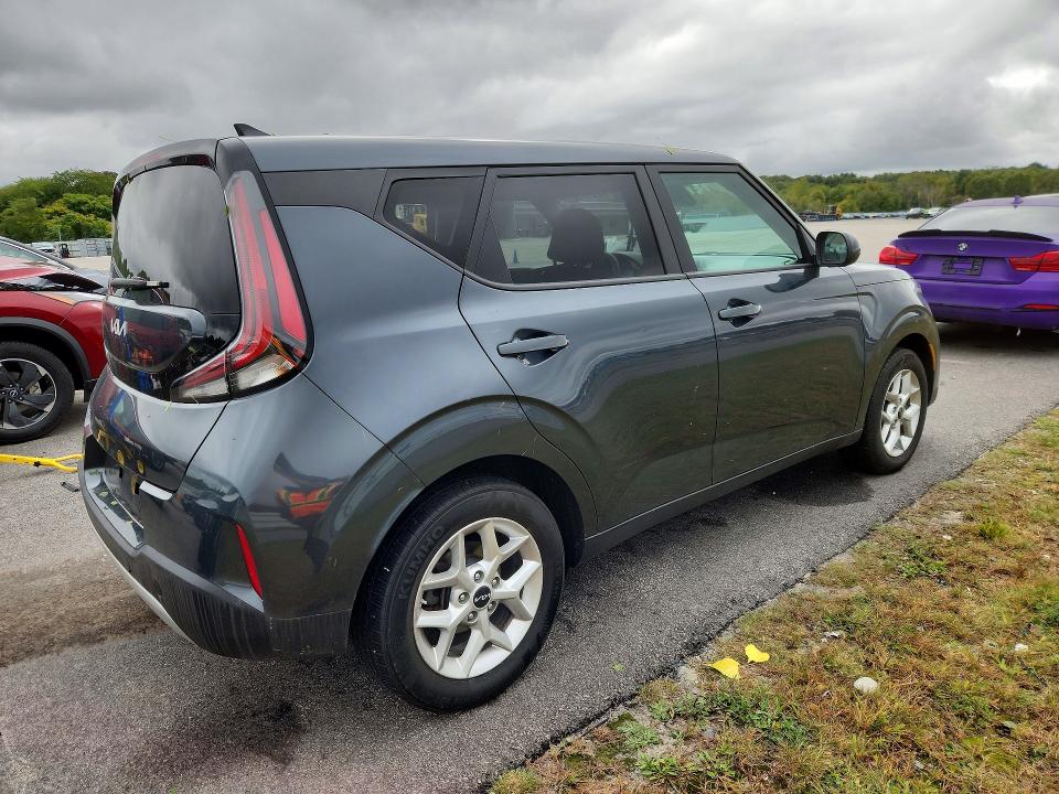 Продаж на аукціоні авто 2024 Kia Soul, vin: KNDJ23AU3R7242500, номер лоту: 71100766