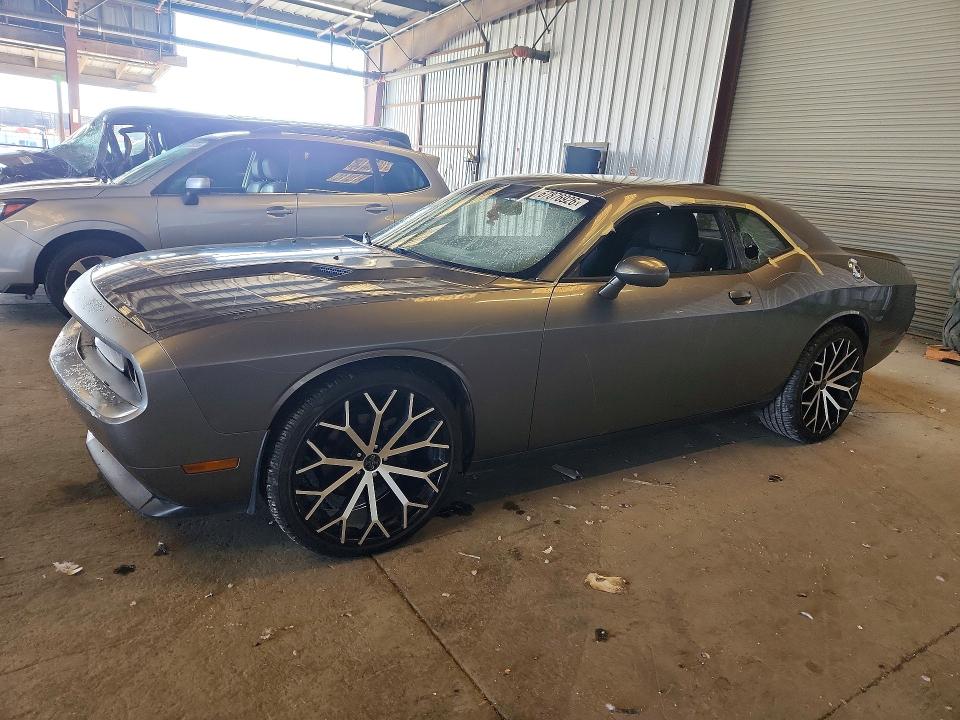 Продажа на аукционе авто 2012 Dodge Challenger, vin: 2C3CDYAG1CH204614, номер лота: 67876926