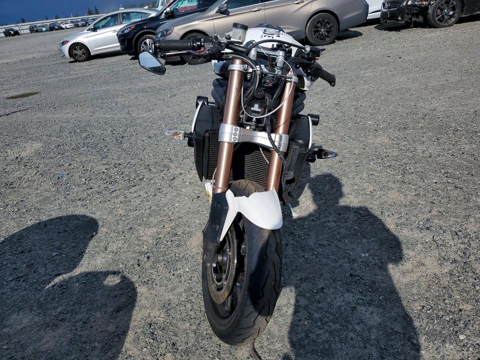 Aukcja sprzedaży 2012 Triumph Motorcycle Speed Triple, vin: SMTN00PK2CJ507172, numer aukcji: 68187226