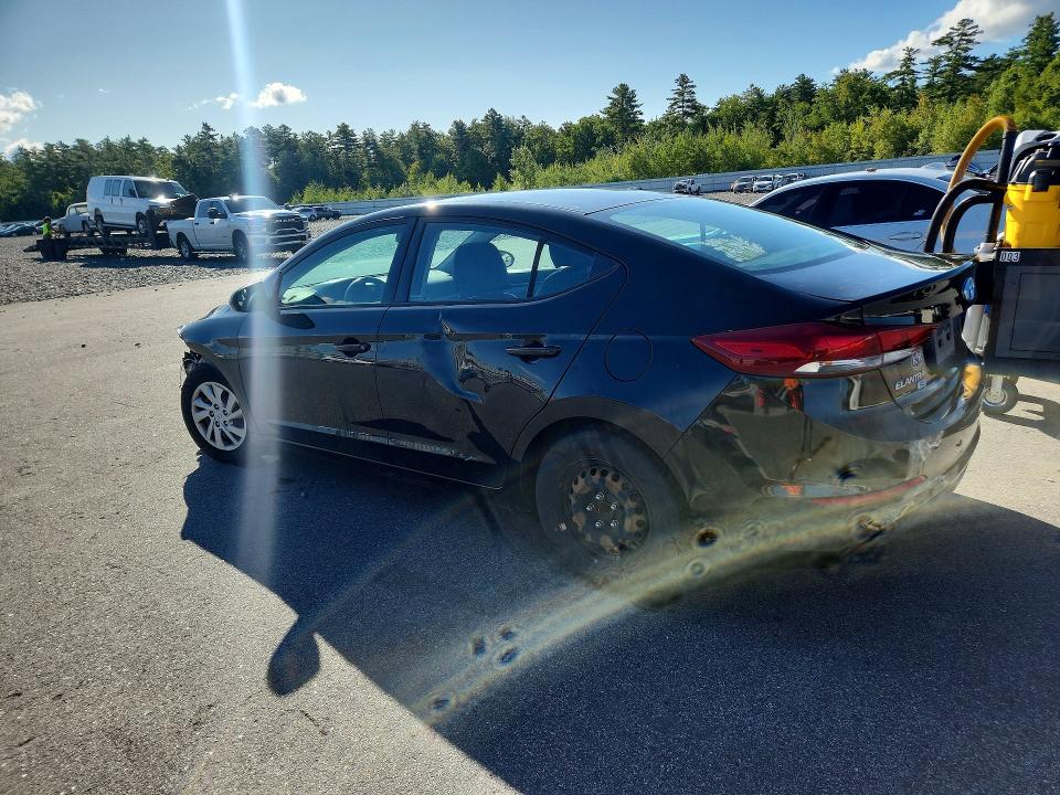 Продажа на аукционе авто 2018 Hyundai Elantra, vin: 5NPD74LF8JH354485, номер лота: 68486076