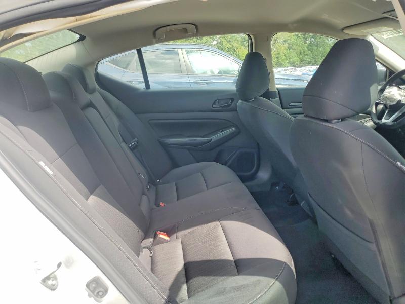 68767786 :رقم المزاد ، 1N4BL4DV3SN365121 vin ، 2025 Nissan Altima مزاد بيع