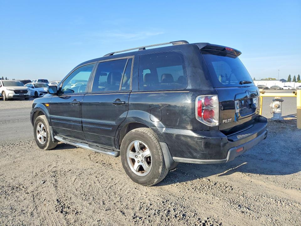 Aukcja sprzedaży 2008 Honda Pilot, vin: 5FNYF28728B013649, numer aukcji: 70545666