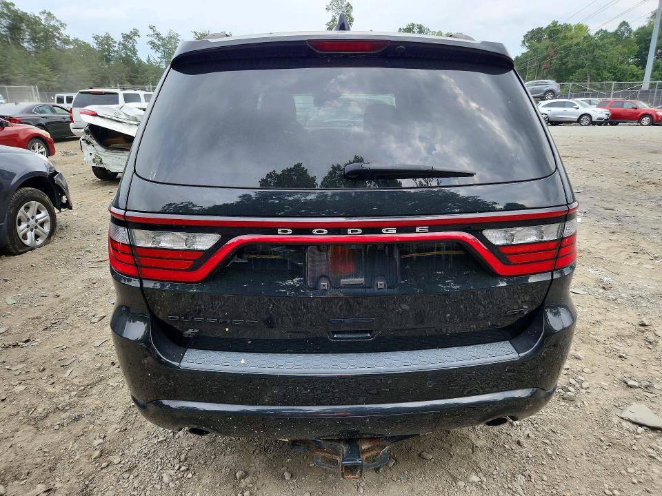 2019 Dodge Durango მანქანა იყიდება აუქციონზე, vin: 1C4RDJDG3KC723402, აუქციონის ნომერი: 66068996