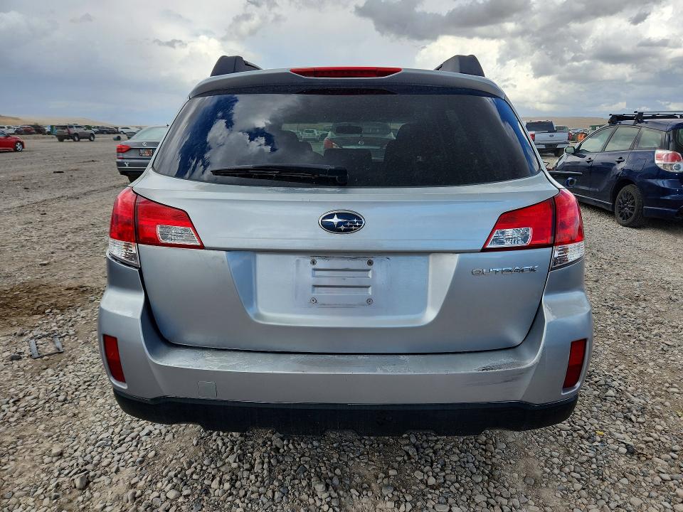Aukcja sprzedaży 2012 Subaru Outback, vin: 4S4BRCBC8C3239222, numer aukcji: 69806286