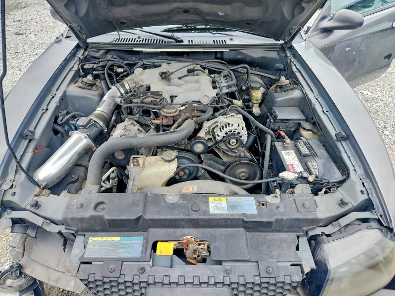 Продаж на аукціоні авто 2004 Ford Mustang, vin: 1FAFP40424F109536, номер лоту: 67462826
