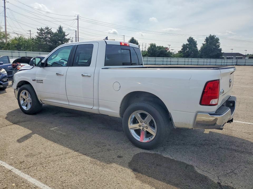 68256656 :رقم المزاد ، 1C6RR7GT3JS224396 vin ، 2018 Ram 1500 مزاد بيع