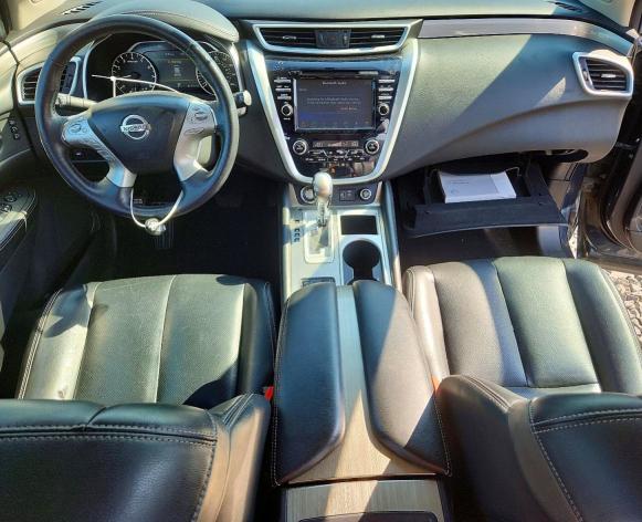 Aukcja sprzedaży 2018 Nissan Murano, vin: 5N1AZ2MH1JN180935, numer aukcji: 66999856