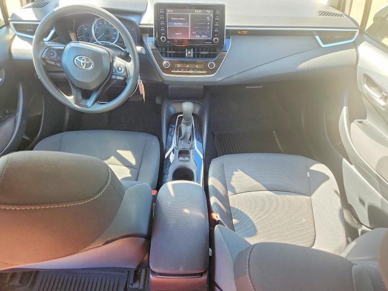Продаж на аукціоні авто 2021 Toyota Corolla, vin: JTDEPMAE4MJ129779, номер лоту: 68783516