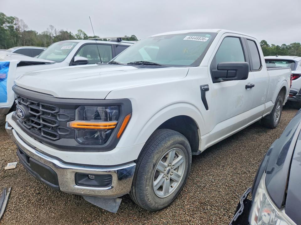 Продажа на аукционе авто 2024 Ford F150, vin: 1FTEX1KP5RKF70501, номер лота: 65448836