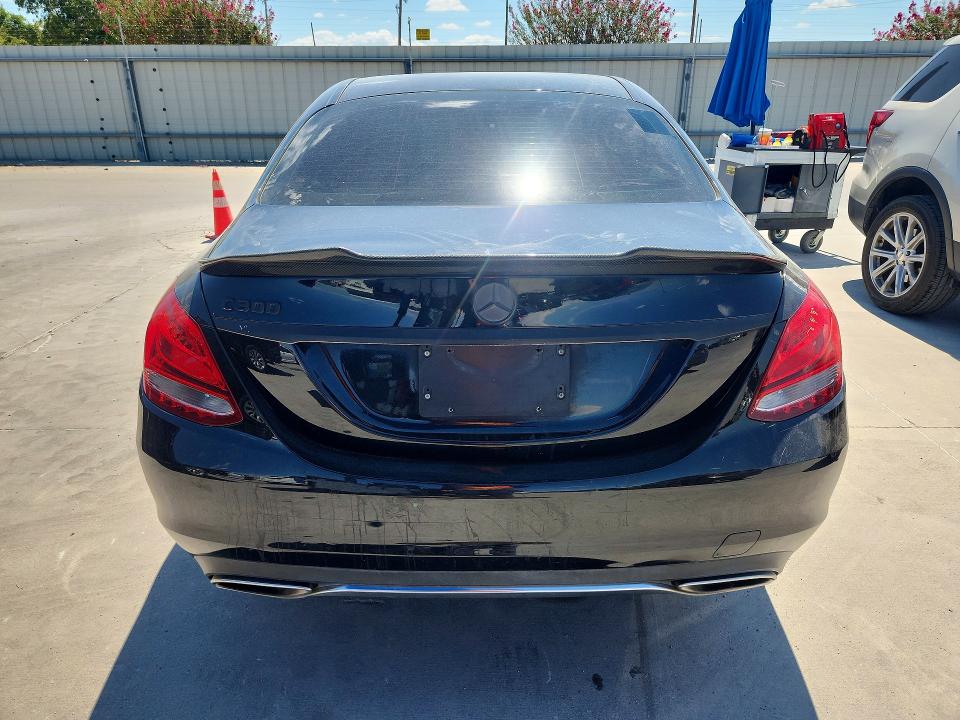 Продажа на аукционе авто 2018 Mercedes-benz C, vin: 55SWF4JB6JU253454, номер лота: 68034936