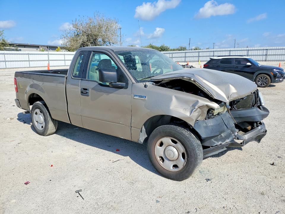 Продаж на аукціоні авто 2006 Ford F150, vin: 1FTRF12206NB85480, номер лоту: 68103366