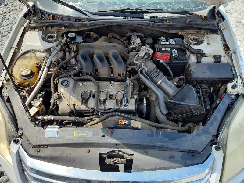 2007 Ford Fusion მანქანა იყიდება აუქციონზე, vin: 3FAHP07127R279156, აუქციონის ნომერი: 68831756
