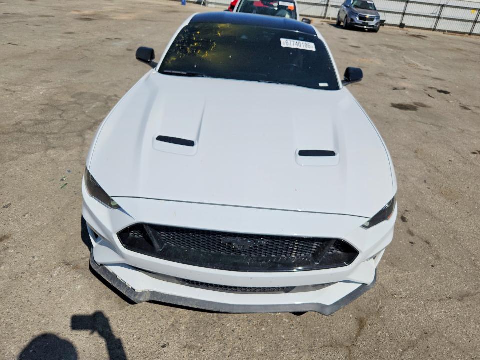 2023 Ford Mustang მანქანა იყიდება აუქციონზე, vin: 1FA6P8CF9P5304435, აუქციონის ნომერი: 67740186