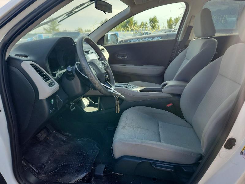 Aukcja sprzedaży 2022 Honda Hr-v, vin: 3CZRU6H38NM717743, numer aukcji: 66248306