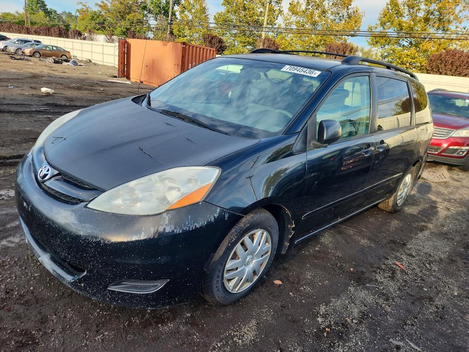 Продаж на аукціоні авто 2008 Toyota Sienna, vin: 5TDZK23C58S185321, номер лоту: 70945436