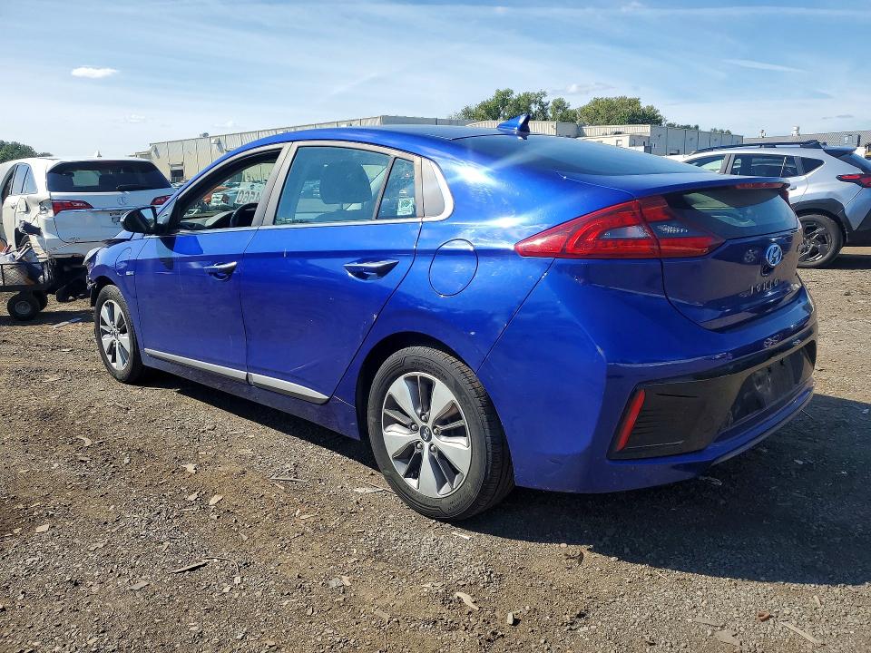 Продажа на аукционе авто 2019 Hyundai Ioniq, vin: KMHC75LD3KU183261, номер лота: 68134516