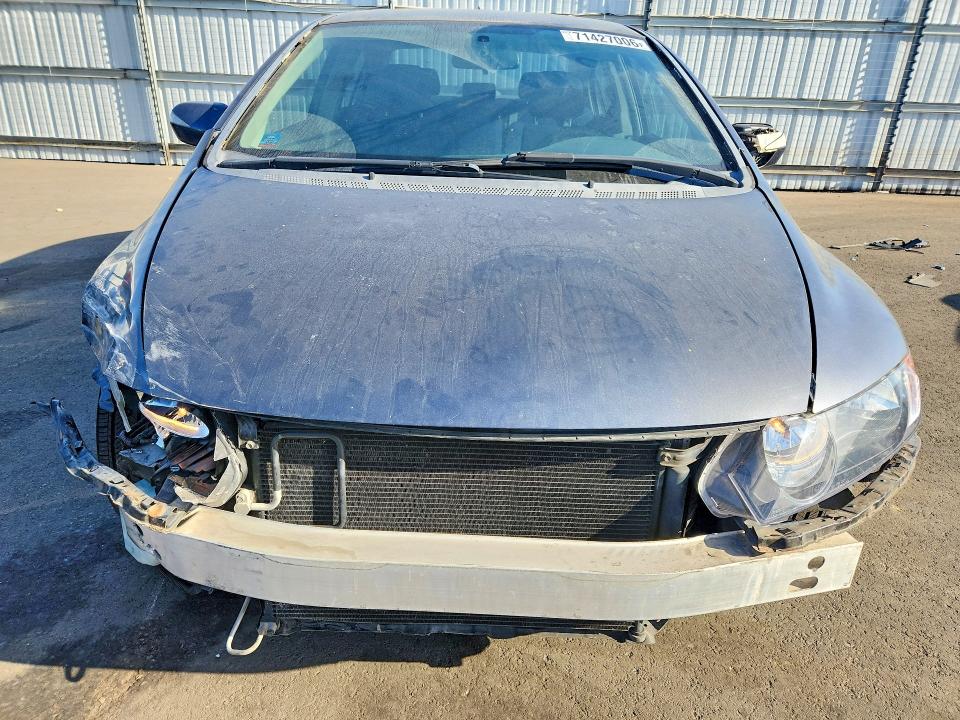 Auction sale of the 2007 Honda Civic, vin: JHMFA36257S017052, lot number: 71427006