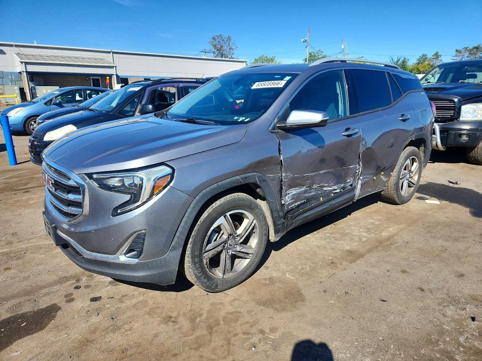 Aukcja sprzedaży 2018 Gmc Terrain, vin: 3GKALVEV8JL213672, numer aukcji: 68808866