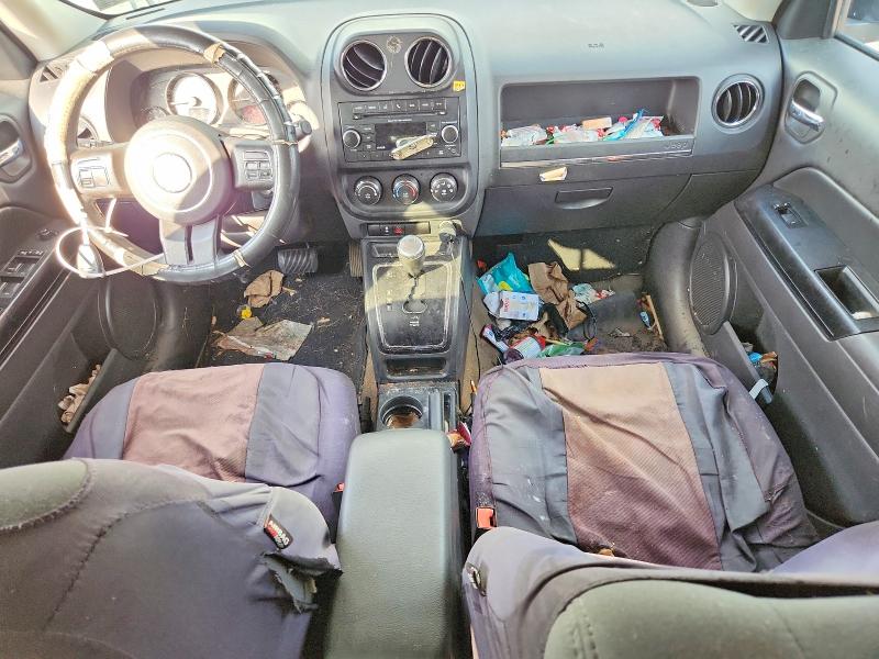 68132806 :رقم المزاد ، 1C4NJPBB9HD166645 vin ، 2017 Jeep Patriot مزاد بيع