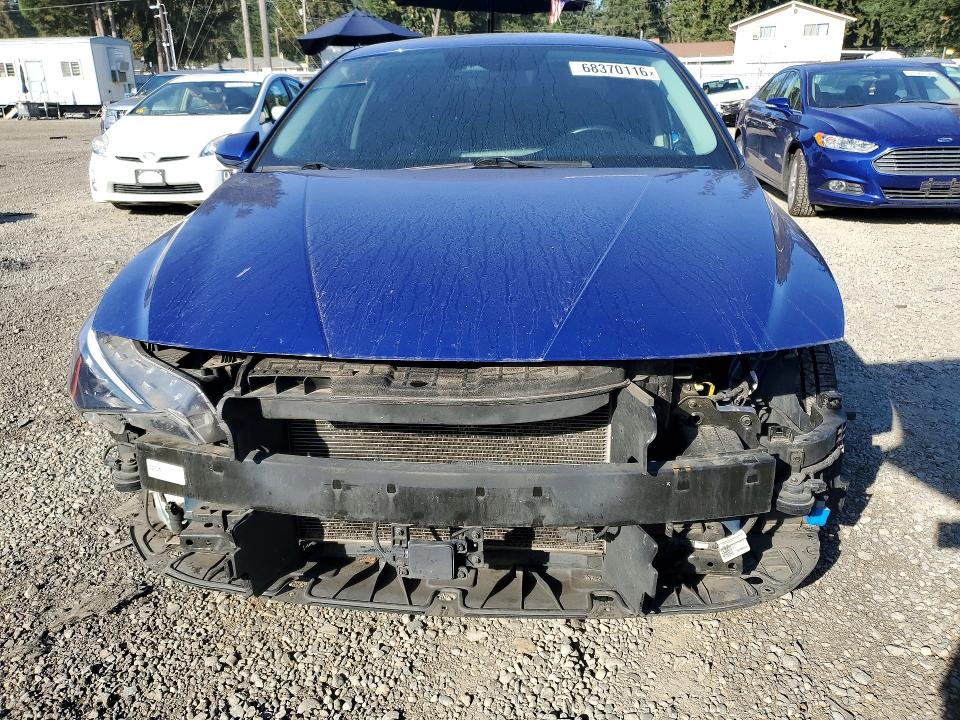Продажа на аукционе авто 2021 Hyundai Elantra, vin: 5NPLN4AG4MH025350, номер лота: 68370116