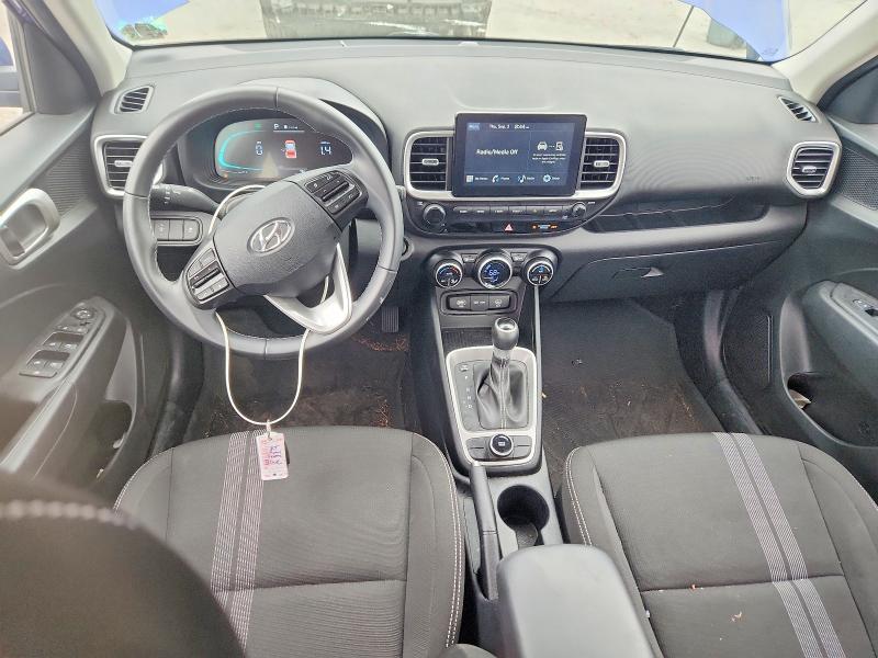 Продажа на аукционе авто 2025 Hyundai Venue, vin: KMHRC8A37SU347628, номер лота: 67455256