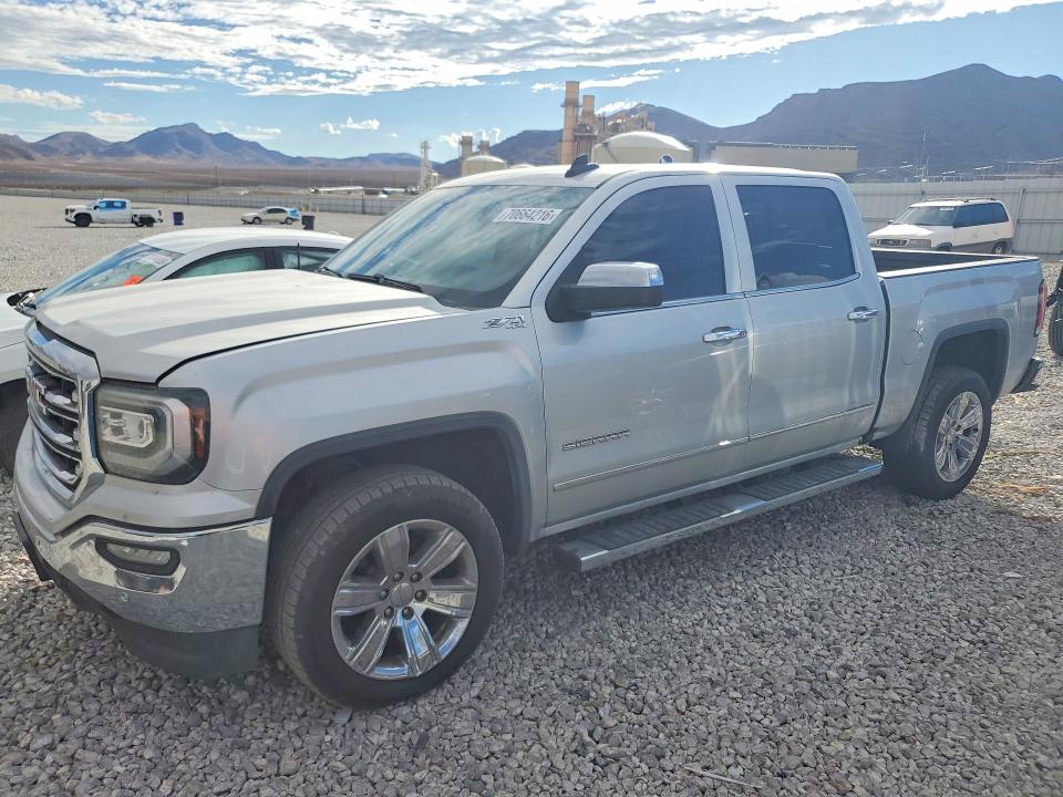 Продажа на аукционе авто 2018 Gmc Sierra, vin: 3GTU2NEC2JG121699, номер лота: 70664216