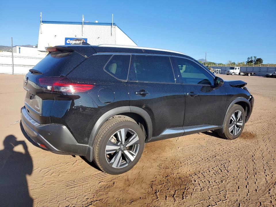 Продажа на аукционе авто 2023 Nissan Rogue, vin: 5N1BT3CB7PC843373, номер лота: 66853126