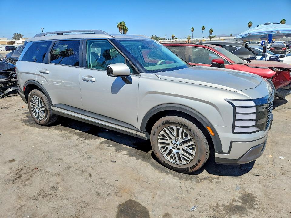 2026 Hyundai Palisade მანქანა იყიდება აუქციონზე, vin: KM8RL5S29TU080305, აუქციონის ნომერი: 67125846