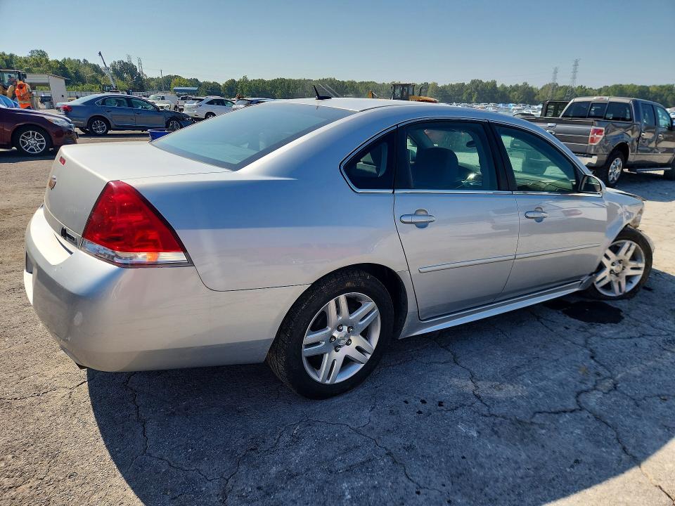 Продажа на аукционе авто 2015 Chevrolet Impala Limited, vin: 2G1WB5E39F1154698, номер лота: 69154606
