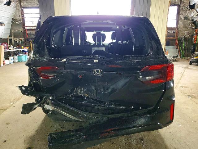 Aukcja sprzedaży 2026 Honda Odyssey, vin: 5FNRL6H74TB009891, numer aukcji: 67806676