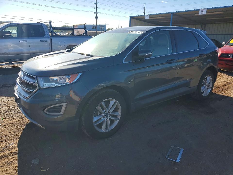 Продажа на аукционе авто 2015 Ford Edge, vin: 2FMTK4J92FBB66065, номер лота: 67817396