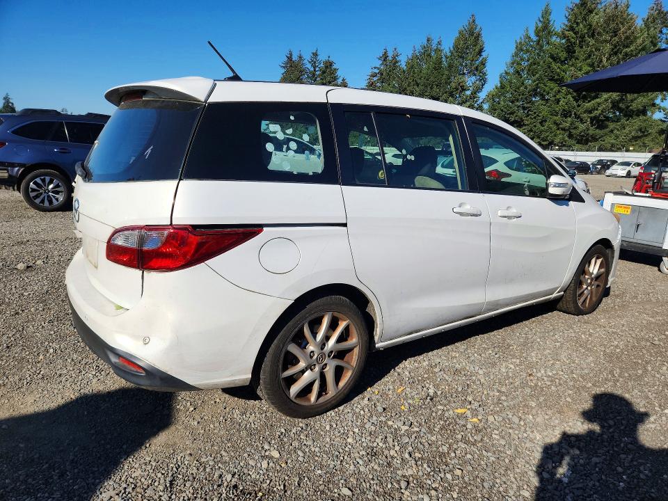 Aukcja sprzedaży 2013 Mazda 5, vin: JM1CW2CL4D0148638, numer aukcji: 68190946