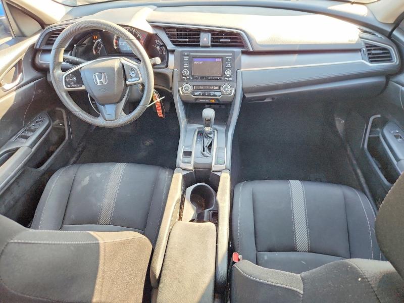 Aukcja sprzedaży 2017 Honda Civic, vin: 19XFC2F50HE072853, numer aukcji: 69315456