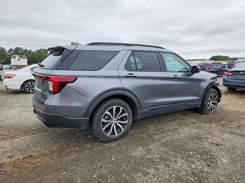 Продажа на аукционе авто 2025 Ford Explorer, vin: 1FMUK8KH8SGB32071, номер лота: 70104756