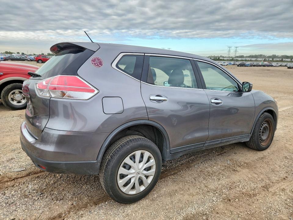 Aukcja sprzedaży 2015 Nissan Rogue, vin: KNMAT2MV0FP500236, numer aukcji: 70436716