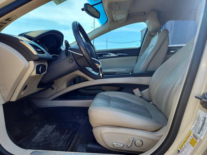 Продажа на аукционе авто 2016 Lincoln Mkz, vin: 3LN6L2LU2GR628661, номер лота: 70842066