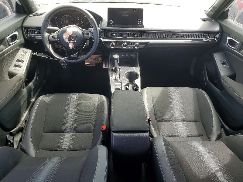 66852036 :رقم المزاد ، 2HGFE2F51SH565108 vin ، 2025 Honda Civic مزاد بيع