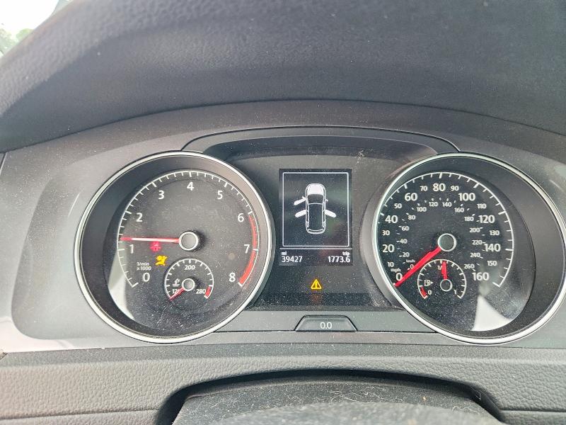 Aukcja sprzedaży 2017 Volkswagen Golf Alltrack, vin: 3VWH17AU1HM530283, numer aukcji: 67605606