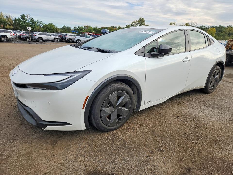 2023 Toyota Prius მანქანა იყიდება აუქციონზე, vin: JTDADABU1P3005683, აუქციონის ნომერი: 69187776